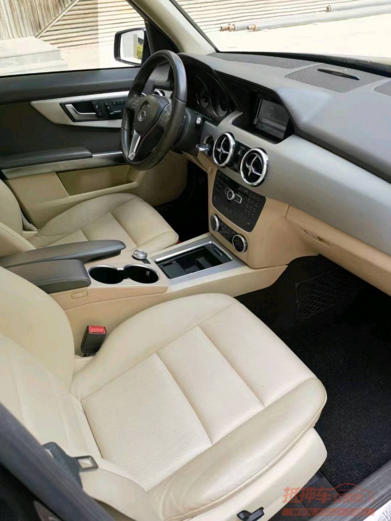 枣庄13年奔驰GLK4