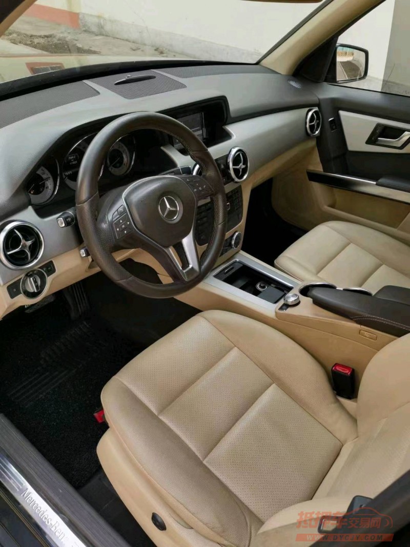 枣庄13年奔驰GLK2