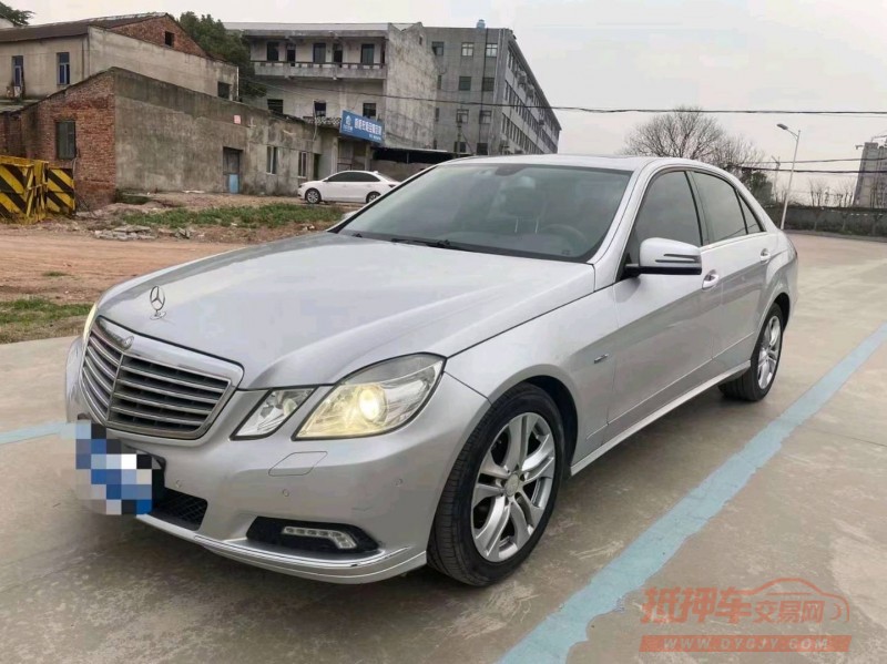 嘉兴10年奔驰E4