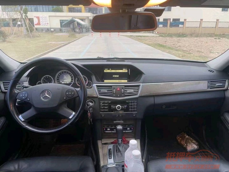 嘉兴10年奔驰E9