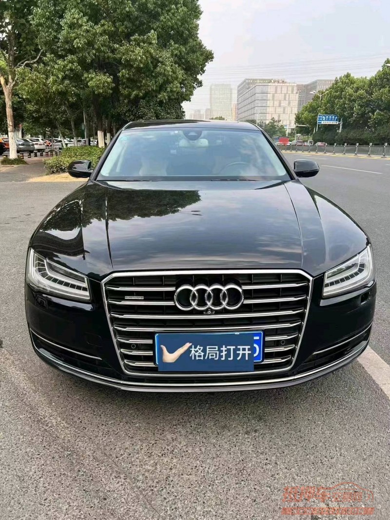 淮南15年奥迪A8L1