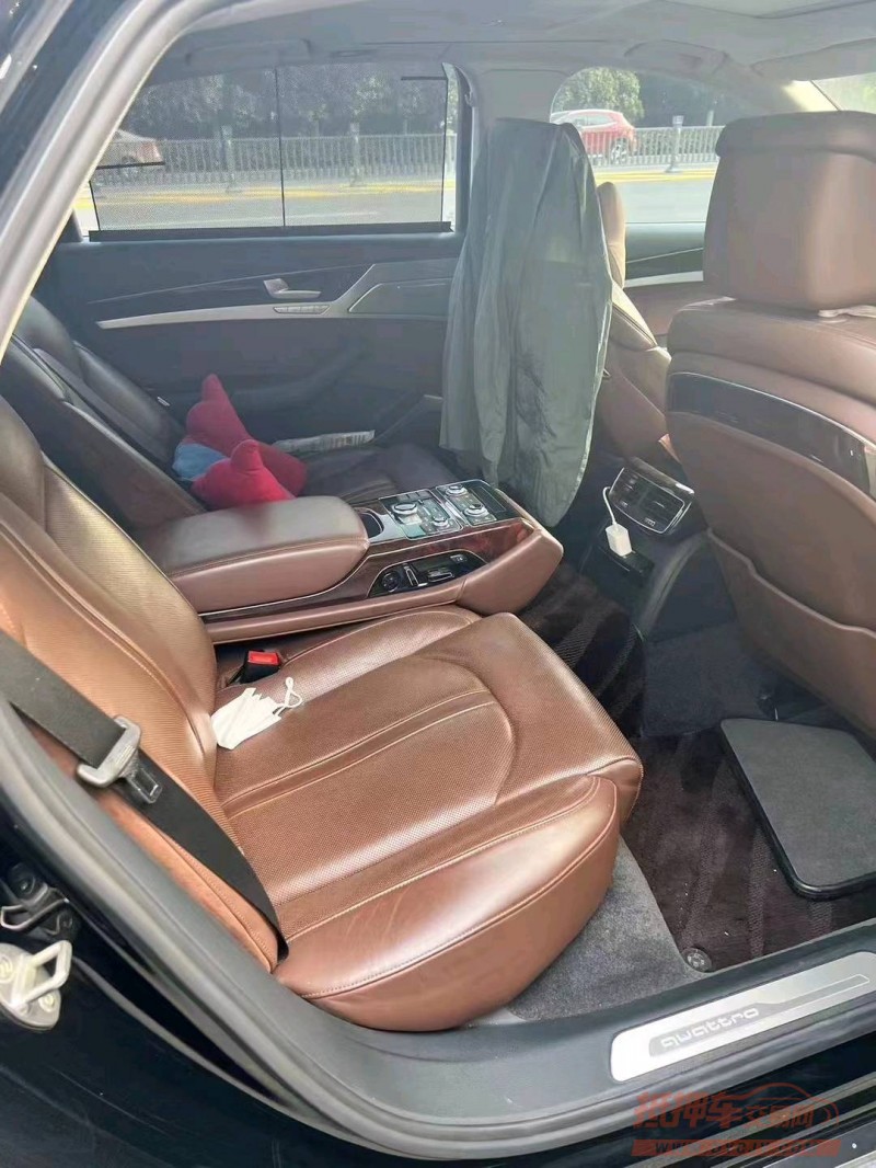 淮南15年奥迪A8L2