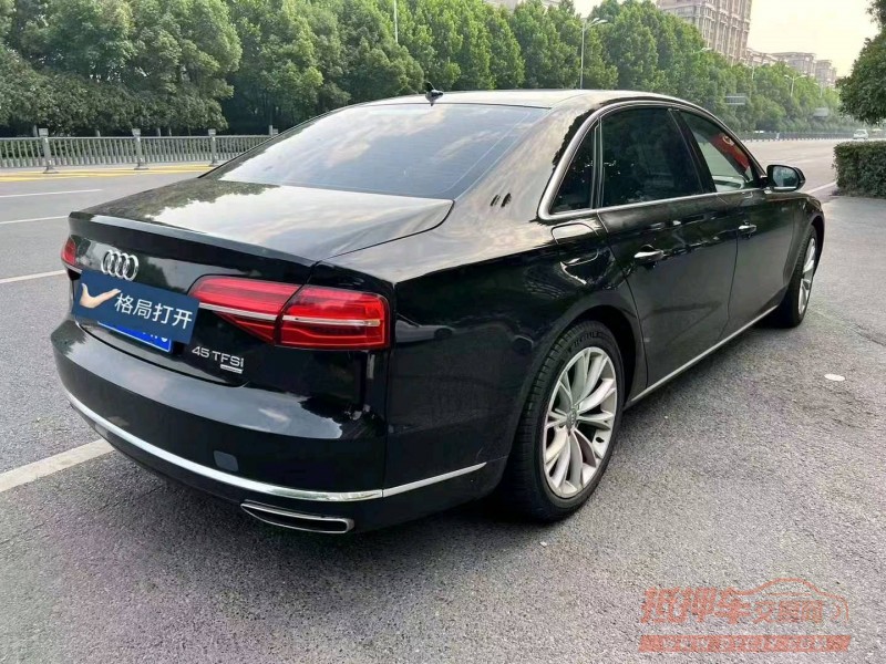 淮南15年奥迪A8L3