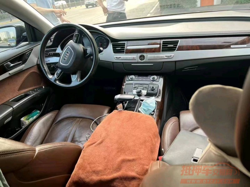 淮南15年奥迪A8L5
