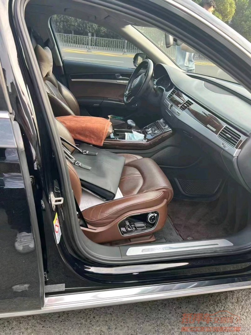 淮南15年奥迪A8L6