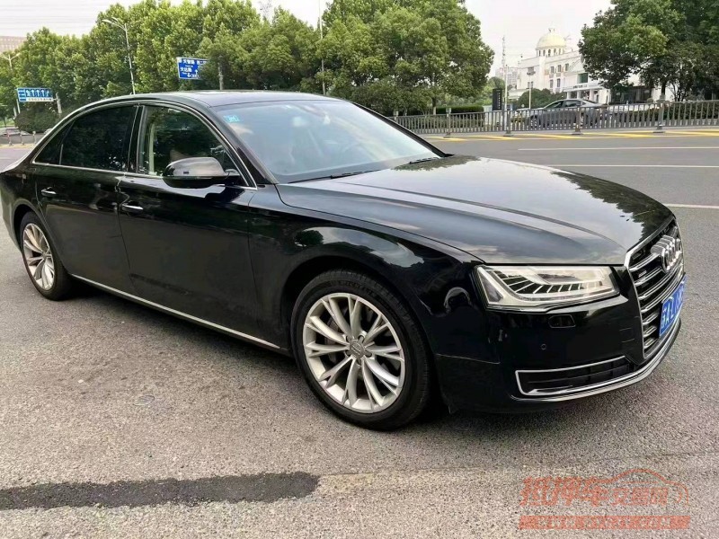 淮南15年奥迪A8L7