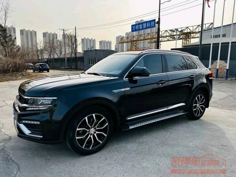 沈阳18年众泰大迈X72
