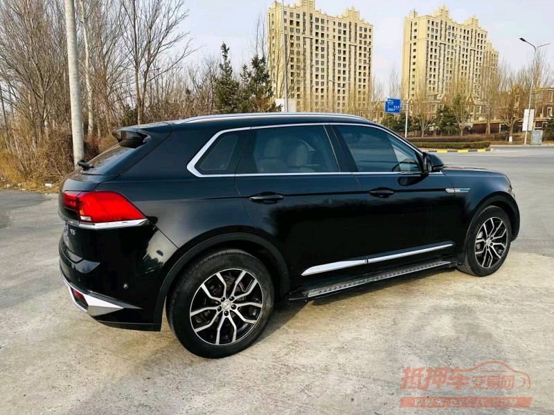 沈阳18年众泰大迈X79