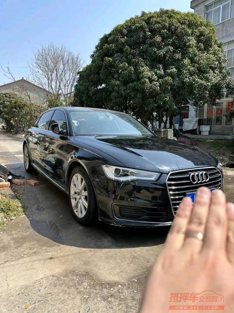 嘉兴17年奥迪A6L7