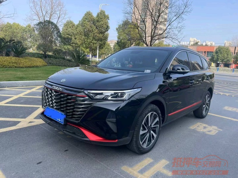 淮南22年东风AX7pro3