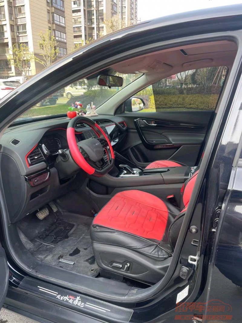 淮南22年东风AX7pro7