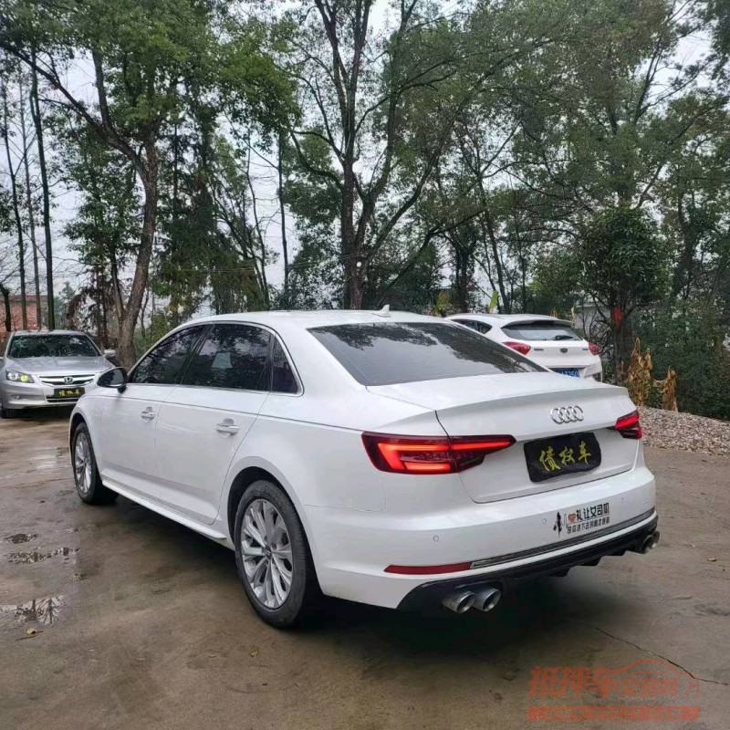 宜春19年奥迪A4L4