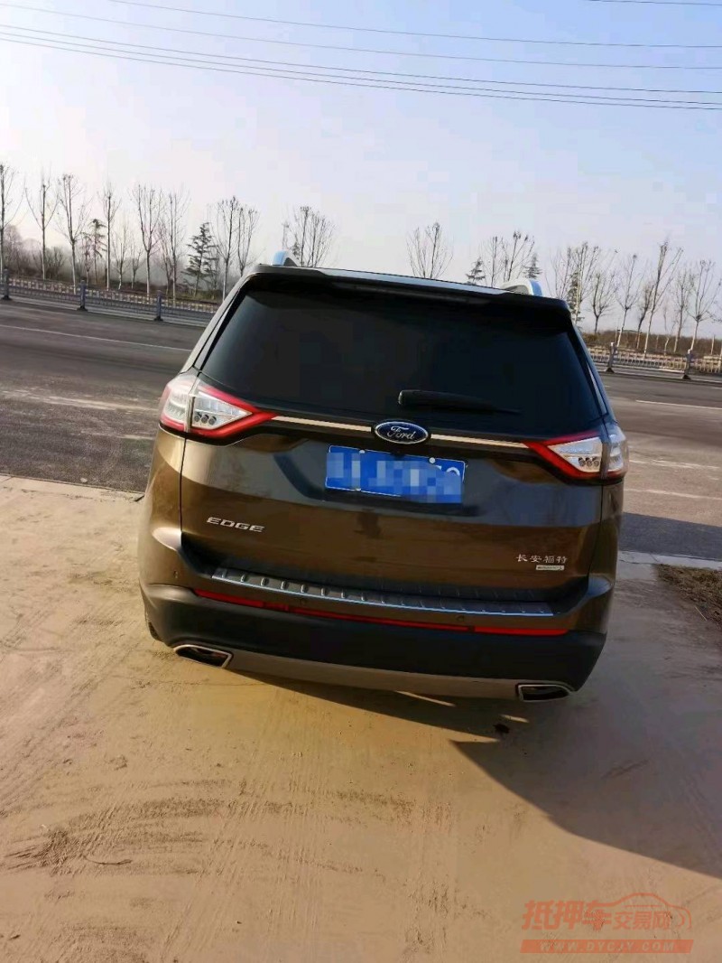 枣庄16年福特锐界4