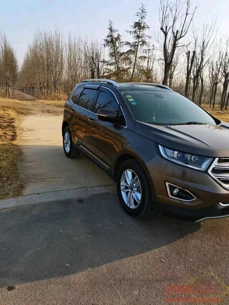 枣庄16年福特锐界5