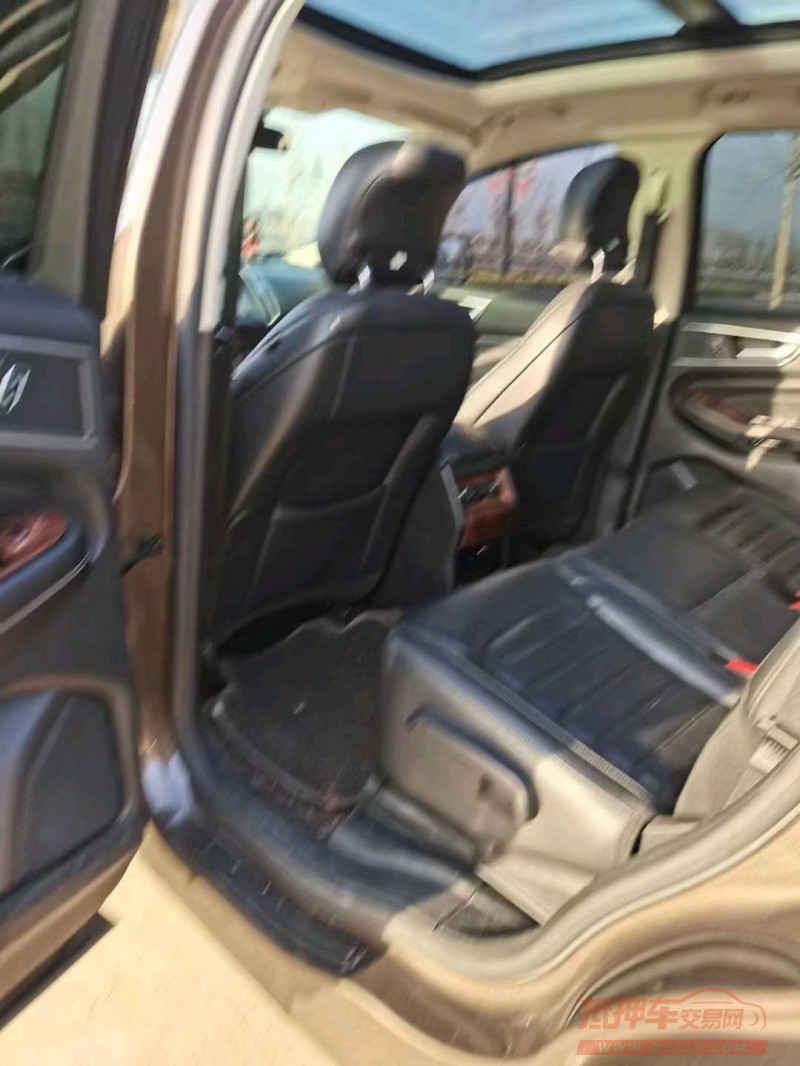 枣庄16年福特锐界8