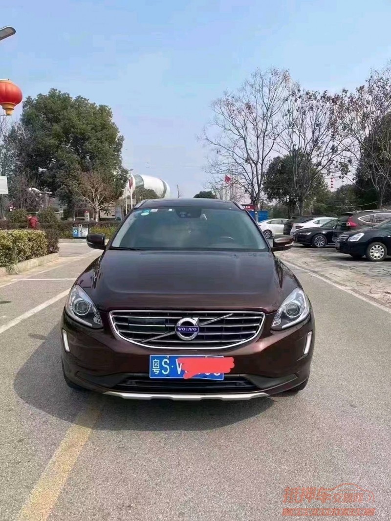 邵阳16年沃尔沃XC601