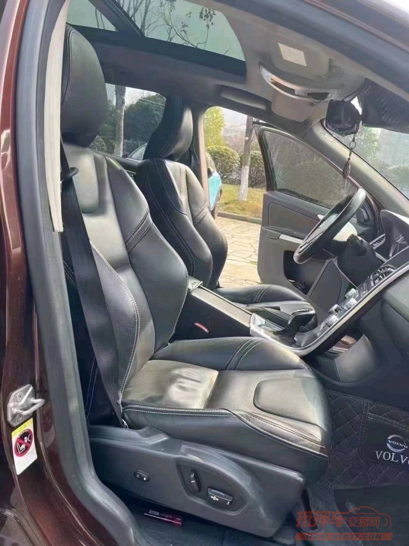 邵阳16年沃尔沃XC602