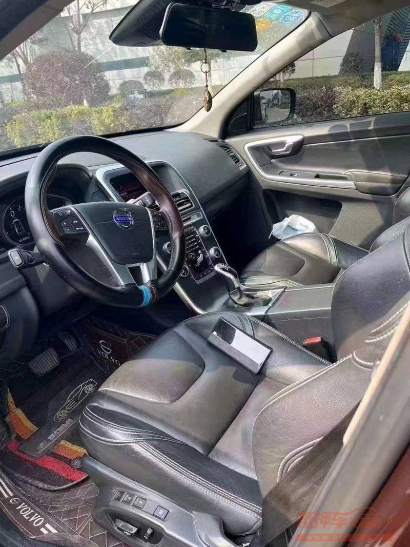 邵阳16年沃尔沃XC603