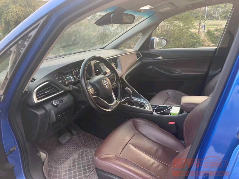 邯郸17年别克GL63
