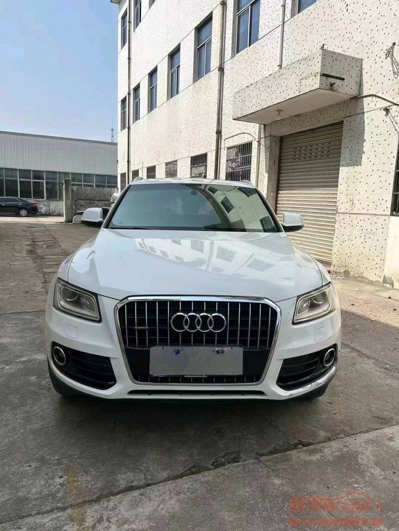 嘉兴13年奥迪Q58