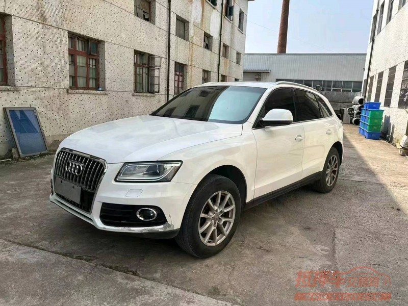 嘉兴13年奥迪Q56