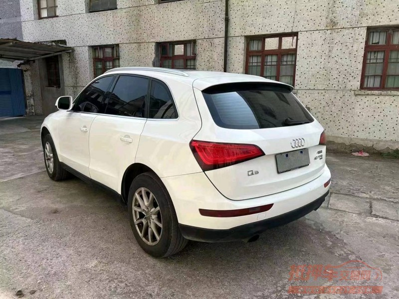 嘉兴13年奥迪Q52