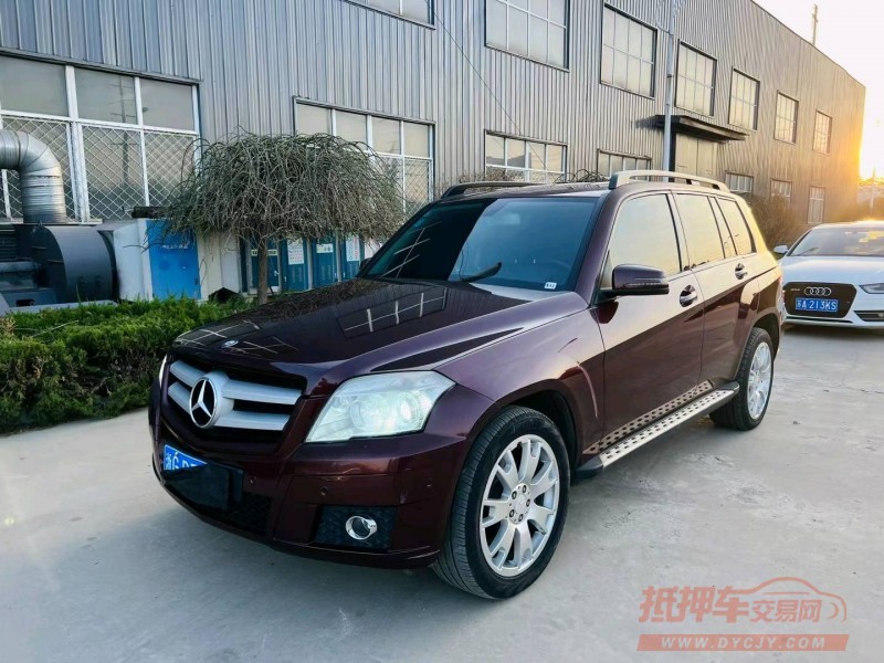 聊城11年奔驰GLK2