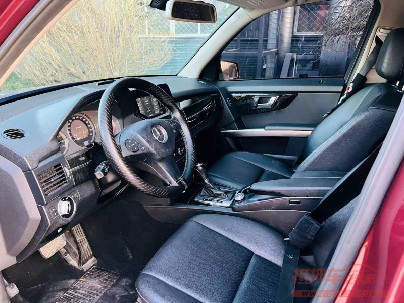 聊城11年奔驰GLK4