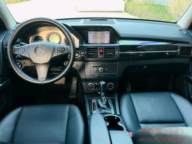 聊城11年奔驰GLK5