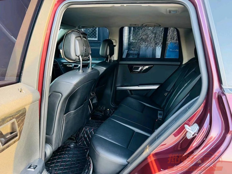 聊城11年奔驰GLK6