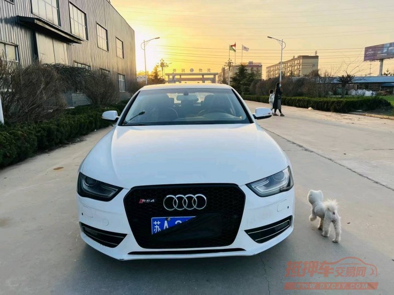 聊城12年奥迪A4L1