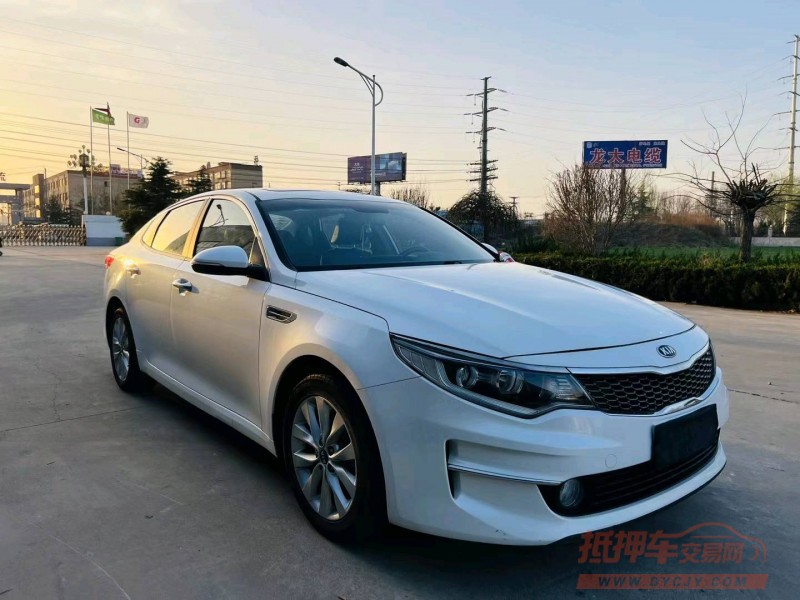 聊城17年起亚K53