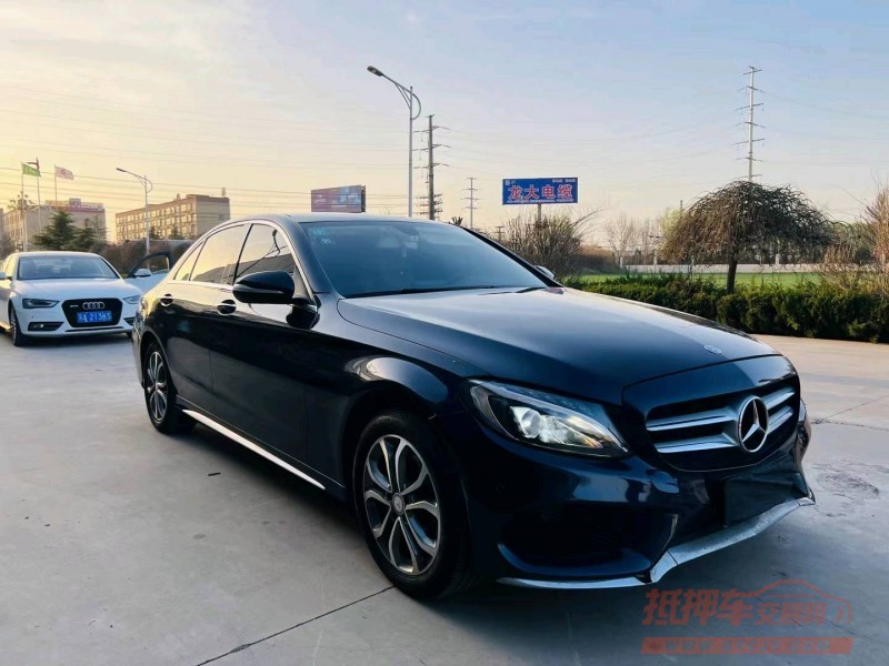 聊城15年奔驰C3