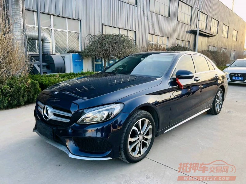 聊城15年奔驰C2