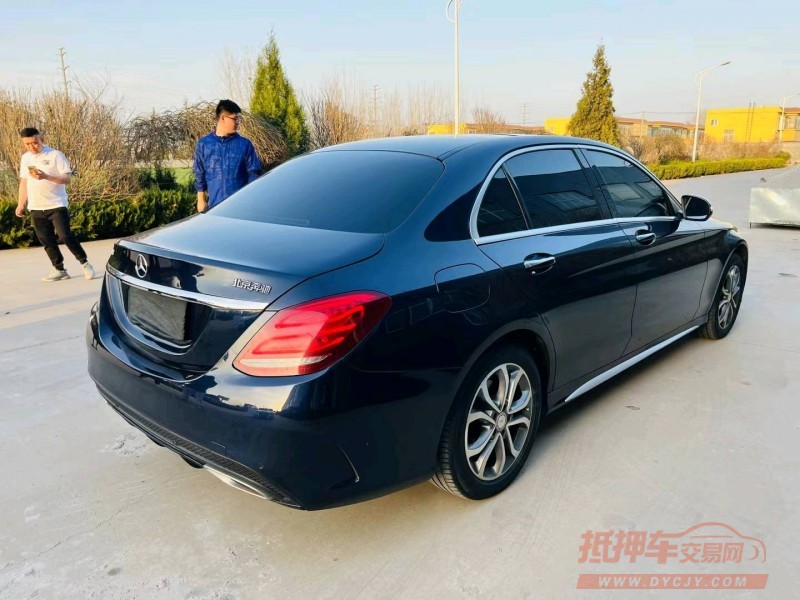 聊城15年奔驰C7