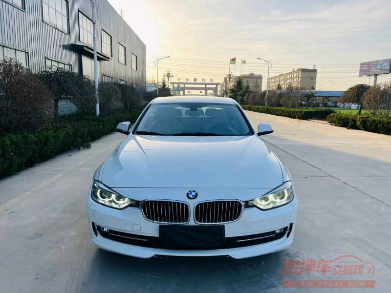 聊城13年宝马3系1