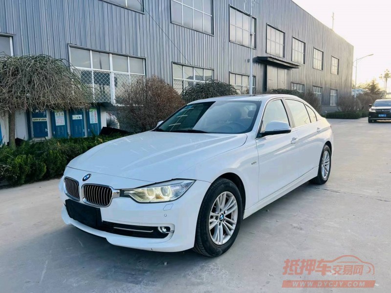 聊城13年宝马3系2