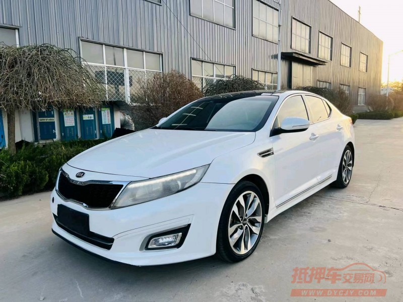 聊城12年起亚K52