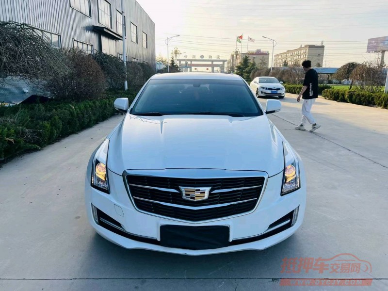 聊城18年凯迪拉克ATS-L9