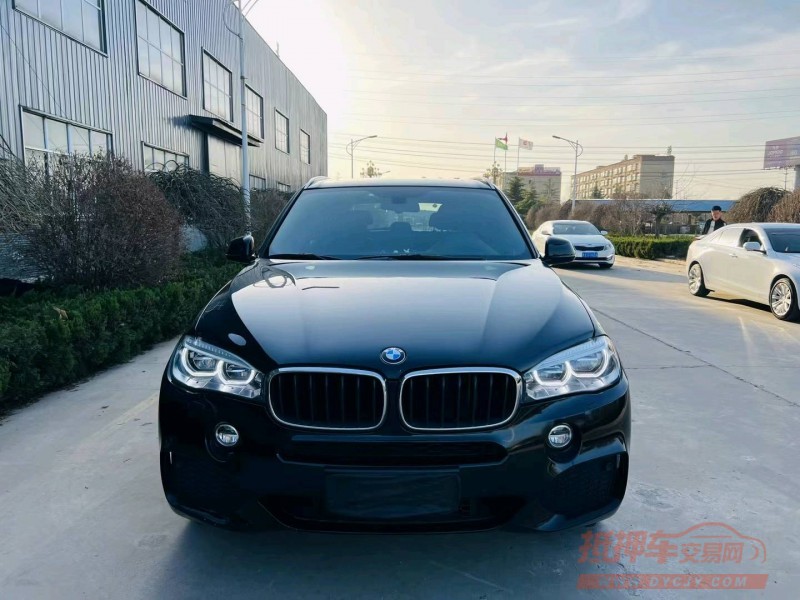 聊城18年宝马X5 M1