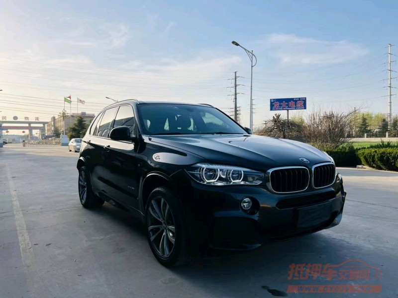 聊城18年宝马X5 M3