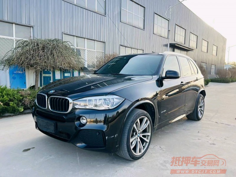 聊城18年宝马X5 M2