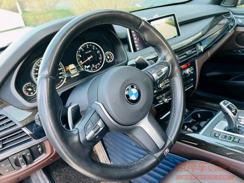 聊城18年宝马X5 M4
