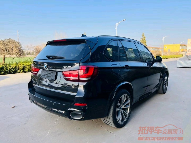 聊城18年宝马X5 M7