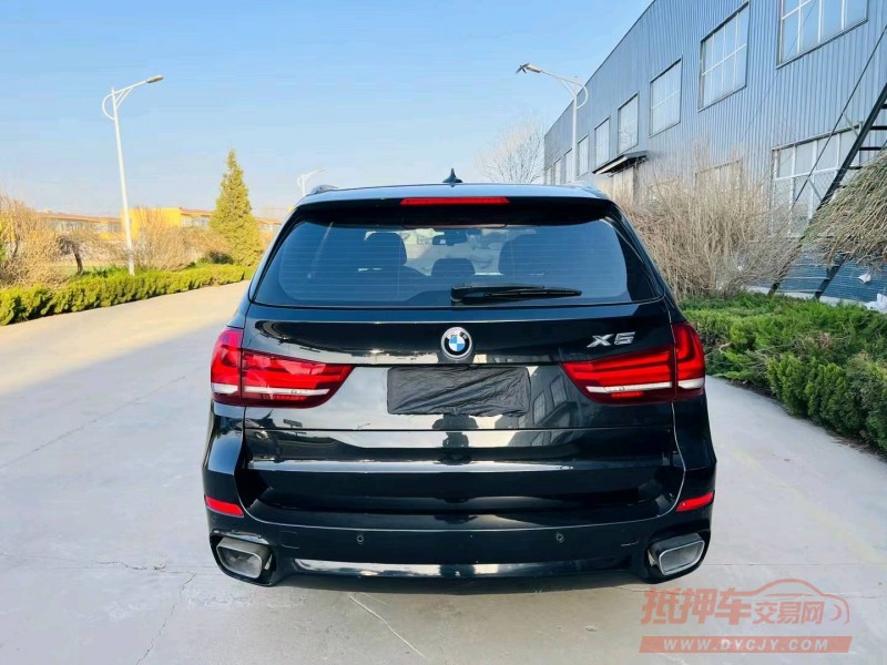 聊城18年宝马X5 M9