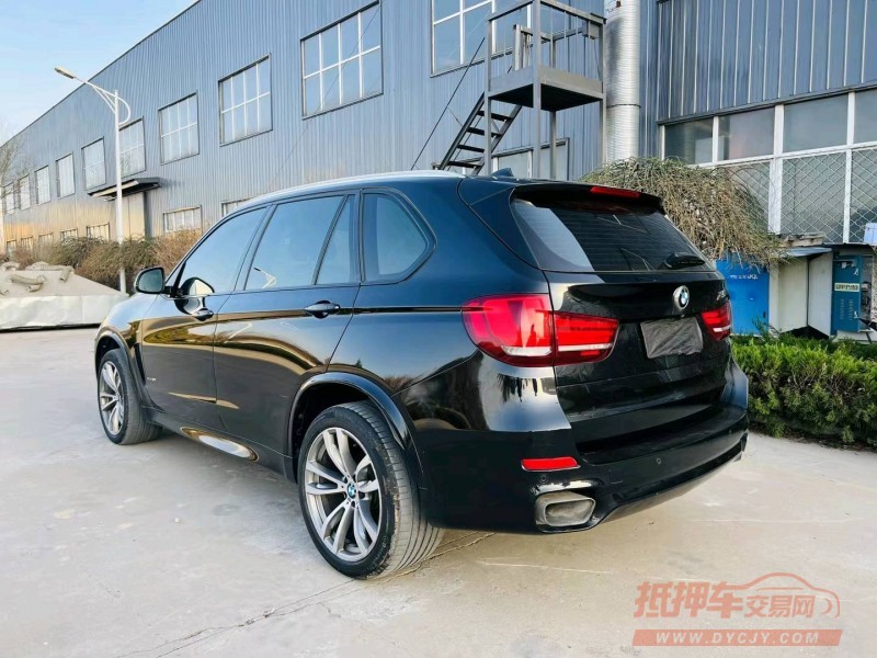 聊城18年宝马X5 M8
