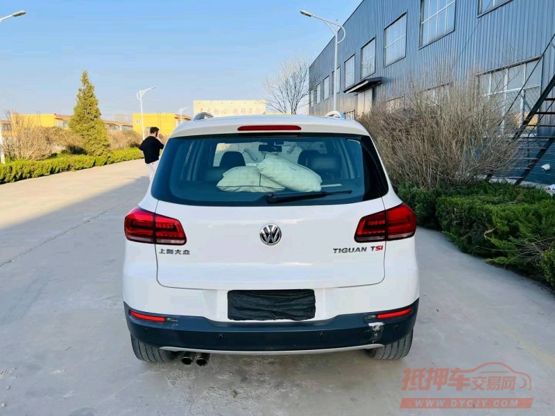 聊城15年大众途观9
