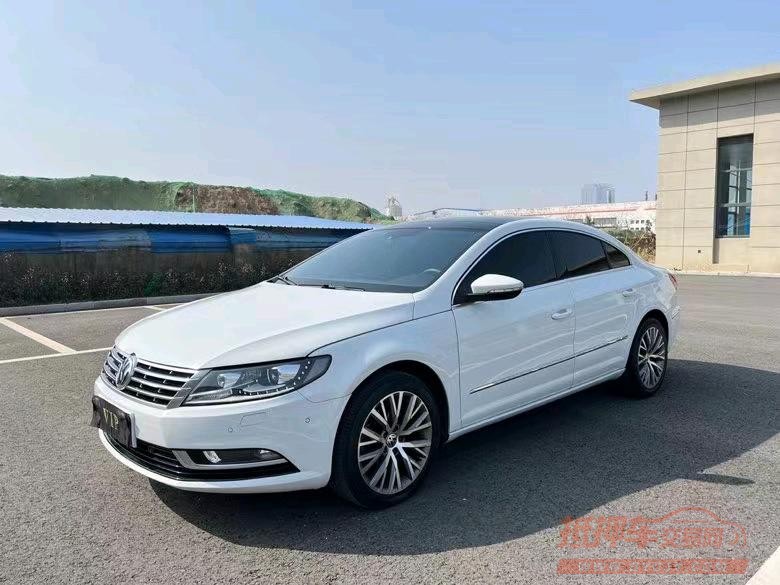 盐城18年大众CC3