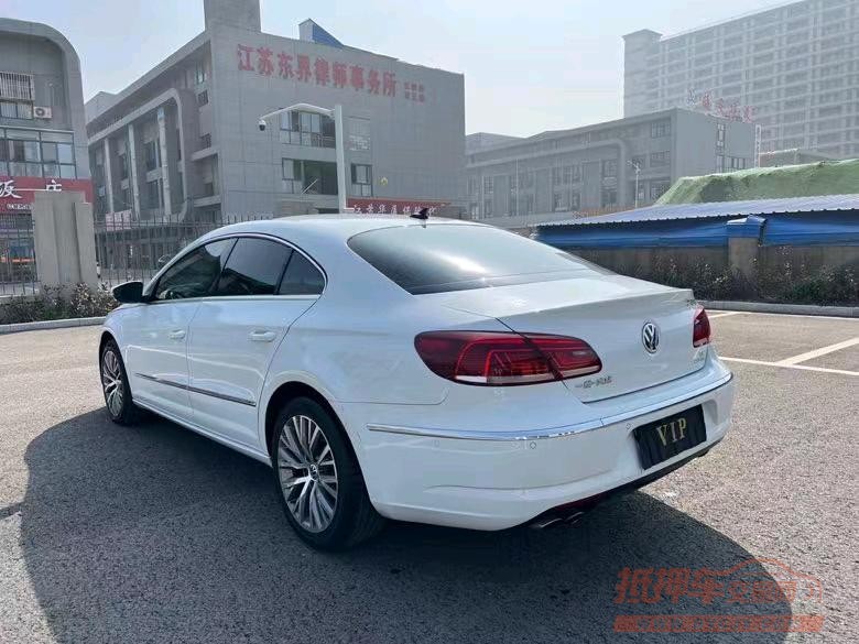 盐城18年大众CC9