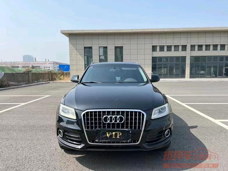 盐城15年奥迪Q51